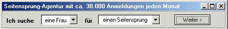 Seitensprung Agentur